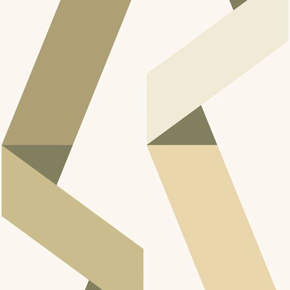Обои Casadeco 200641515 Ribbon Game Beige