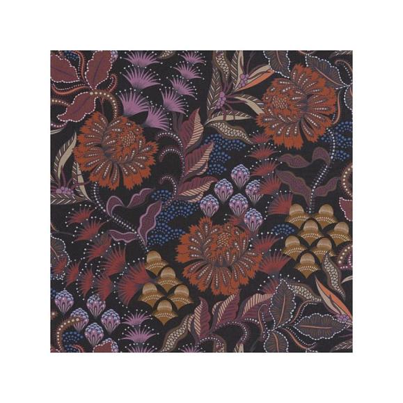 Обои Casadeco 89288418 Bloomsbury Rouille