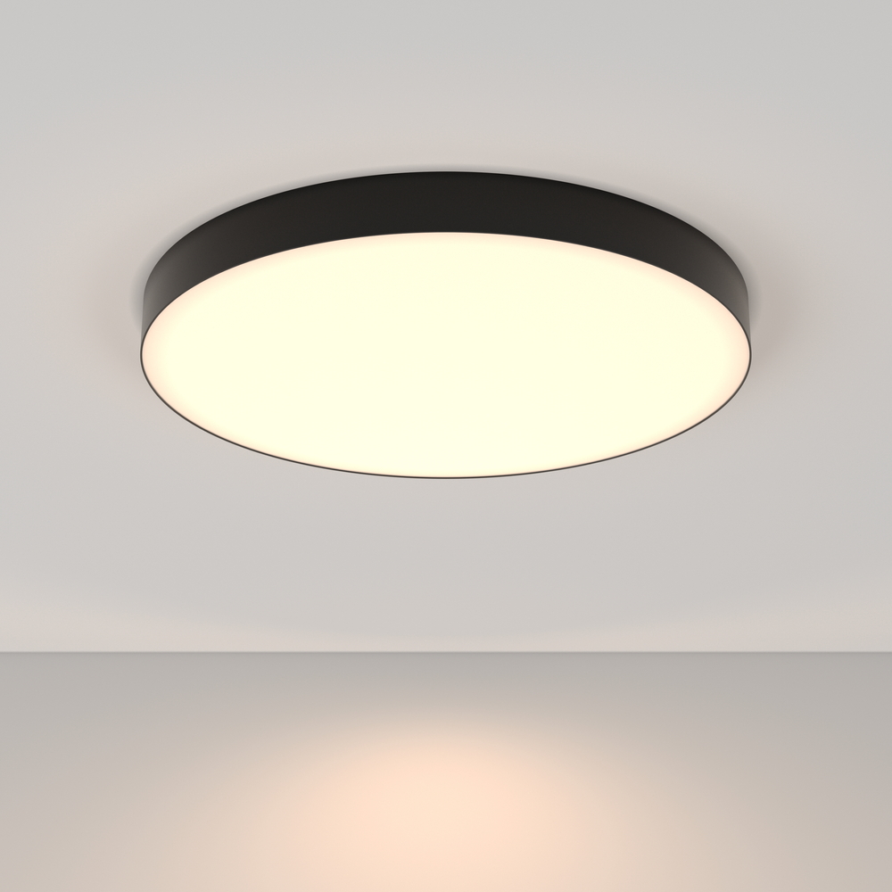 Потолочный светильник Maytoni Zon C032CL-90W3K-RD-B