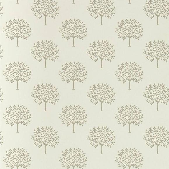 Обои Sanderson 216899 Marcham Tree Cream