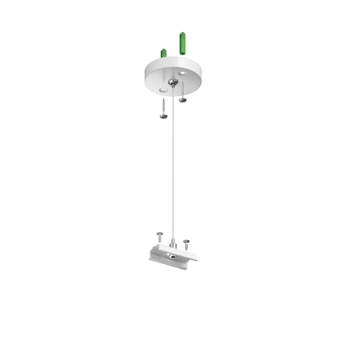 Подвесной комплект Denkirs Smart TR2106-WH