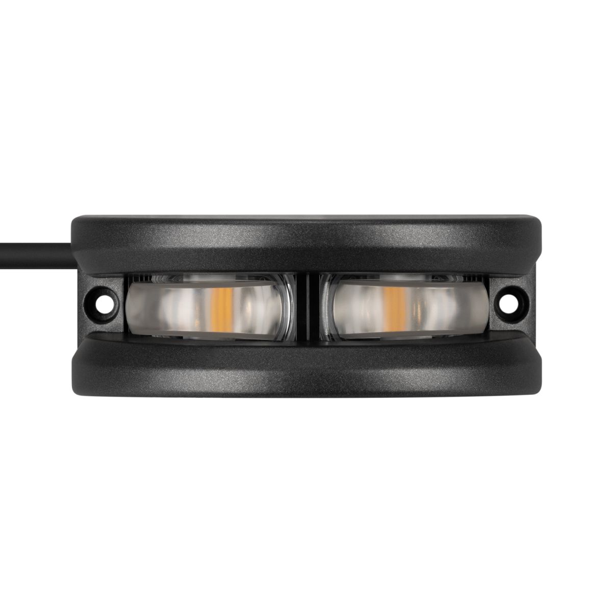 Светильник для контурной подсветки оконных проемов Arlight LGD-STRIPE-5.5W Warm3000 (Серый, 5x350 deg, 230V) (IP65 Металл) 062122