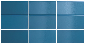 EQUIPE CRACKLE Ocean Blue