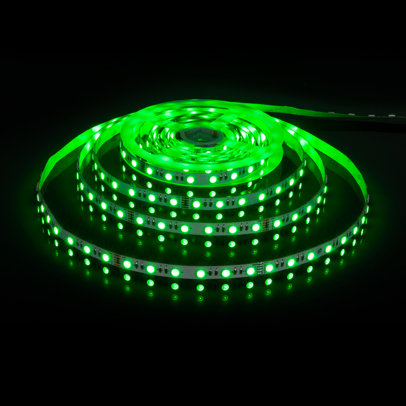 Светодиодная лента Elektrostandard 24V 24W 60Led 5050 IP20 MIX RGB/холодный белый, 5м 4690389172311 a053703