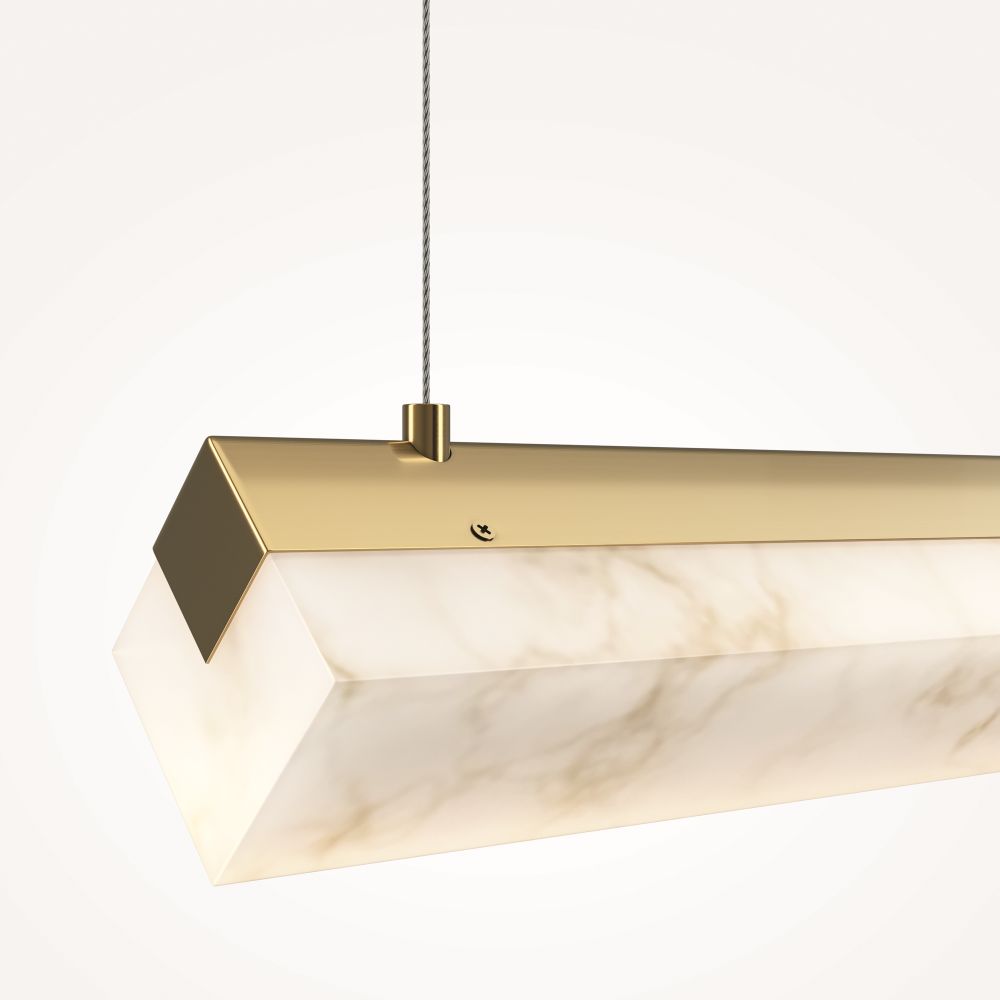 Подвесная люстра Maytoni Petra MOD250PL-L36BS3K