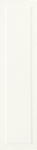 CLB2 Керамическая плитка ELECTA Bianco Matt 20x80
