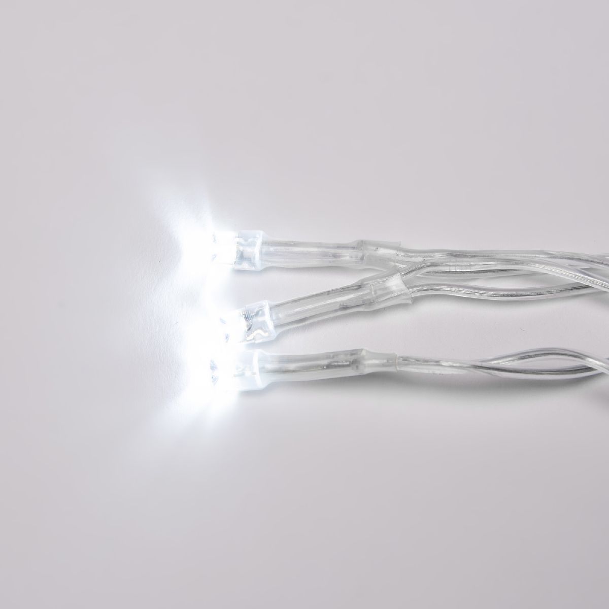 Уличная гирлянда Uniel ULD-B12006-195/TTK WHITE IP44 UL-00010879