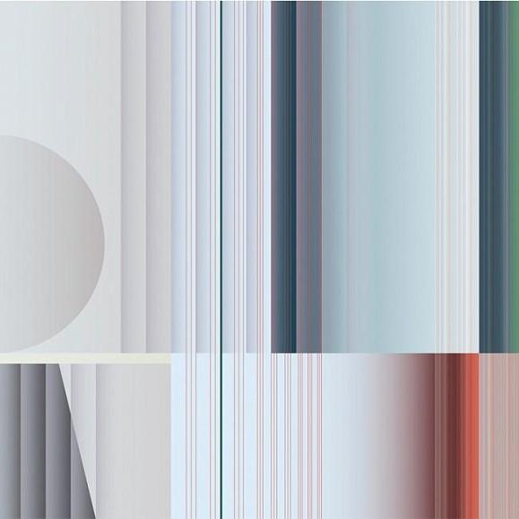 Панно Wall & Deco WDSS2101 Static Shades