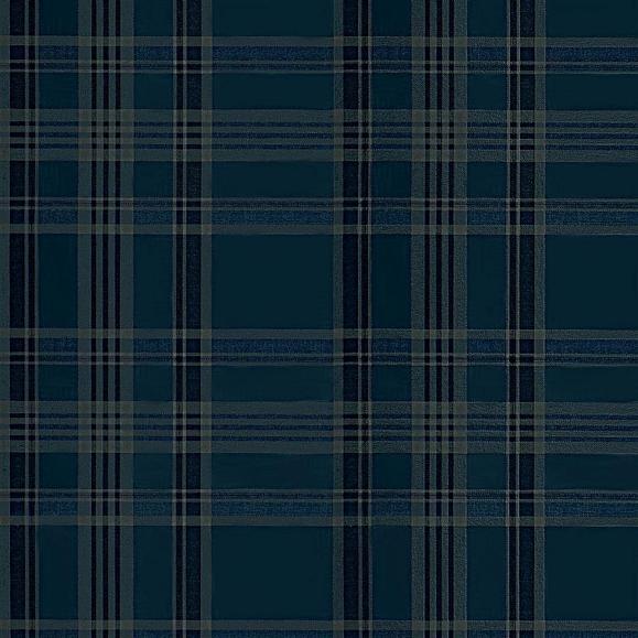 Обои Ralph Lauren PRL5020/04 Deerpath Trail Plaid Plaid Indigo