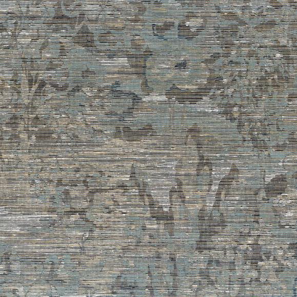 Обои Casamance 71700245 Pierre bleue VERDURE