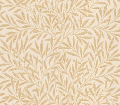 Обои Morris 210385 Willow Buff