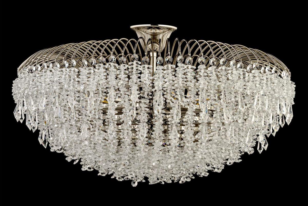 Люстра на штанге Arti Lampadari Delia E 1.3.60.105 N