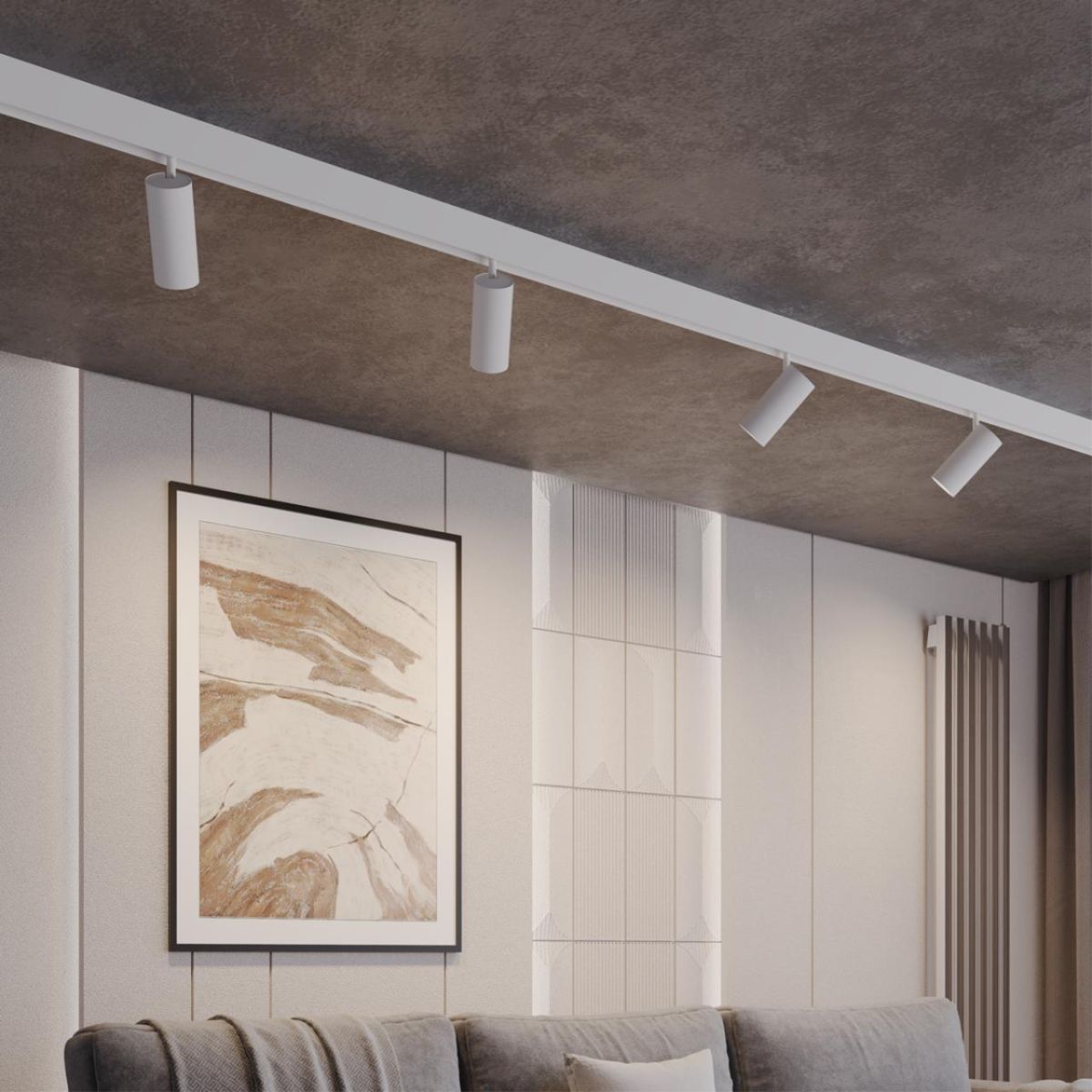 Трековый светильник Novotech Shino Flum 359689