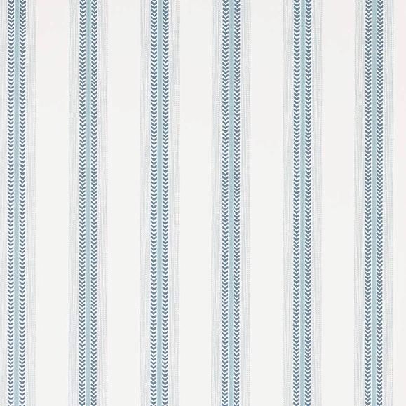 Обои Jane Churchill J199W-01 Camber Stripe Blue