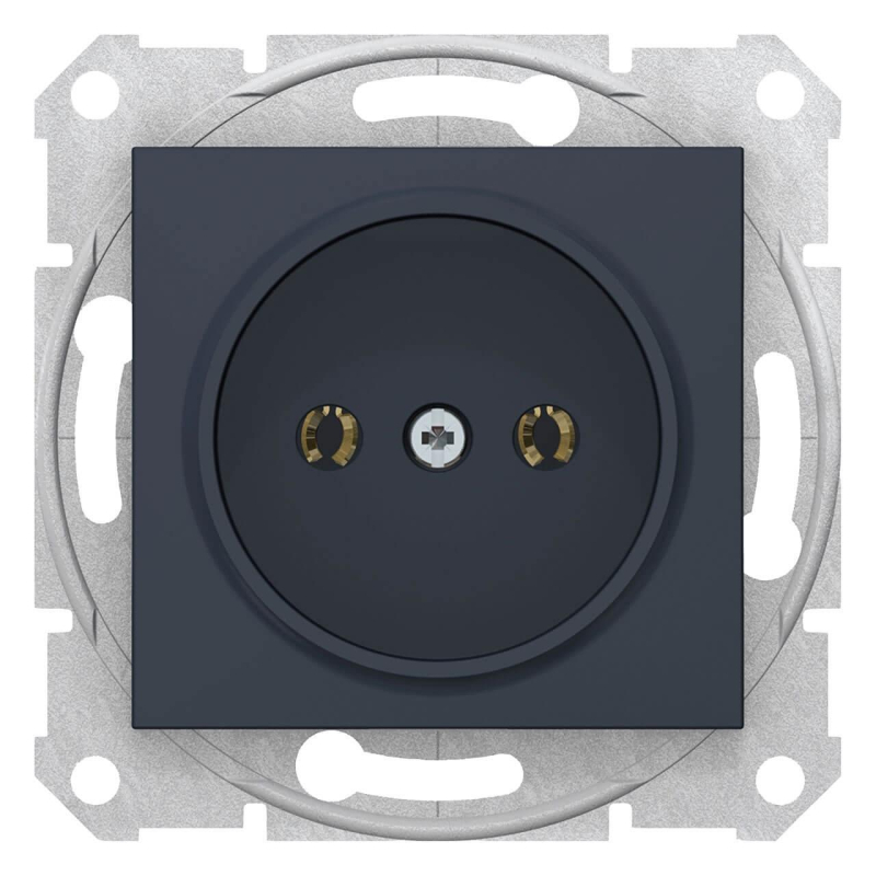 Розетка Schneider Electric Sedna без з/к без шторок 16A 250V SDN2900270