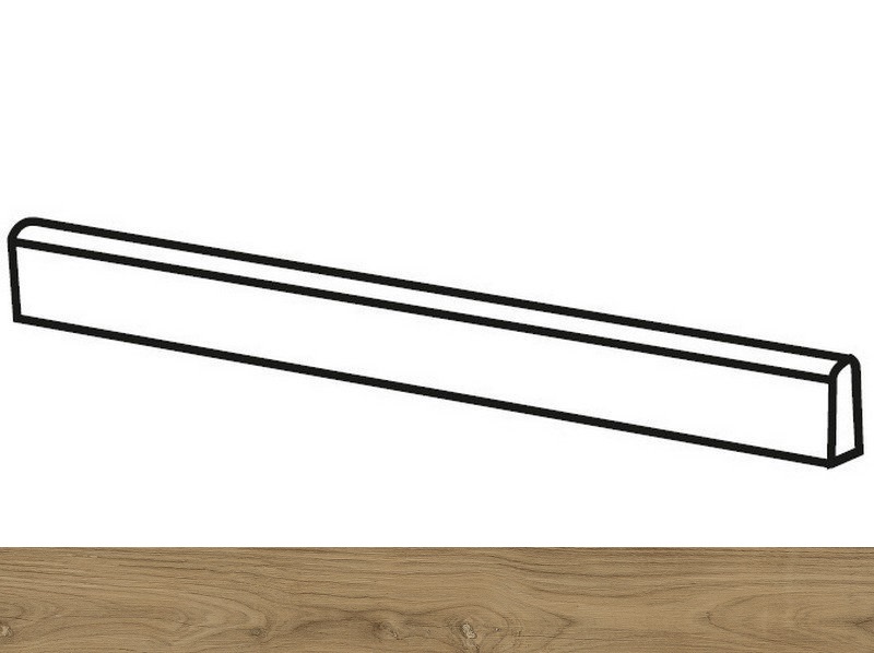 LOFT OAK BATTISCOPA