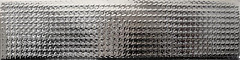 Плитка GRADIENT DECOR SILVER GLOSS 7,5x30 см