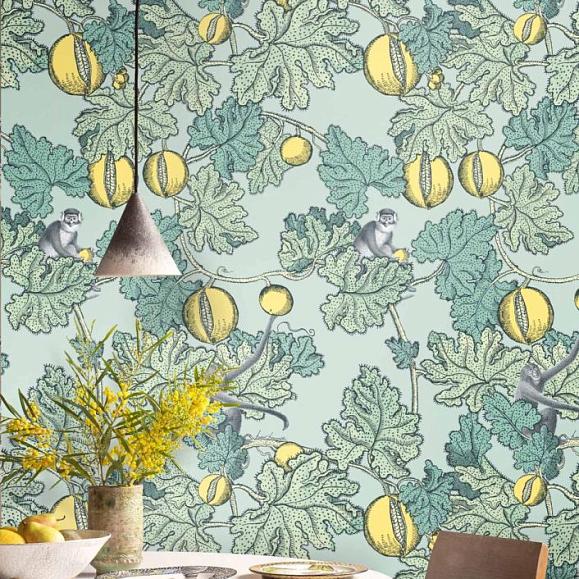 Обои Cole & Son 114/1002 Frutto Proibito