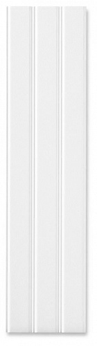 BOI01 Декор BOISERIE Boiserie Bianco Matt 20х80