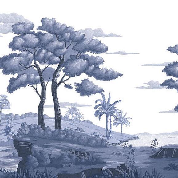 Обои Ortograf 35450 коллекции Albero