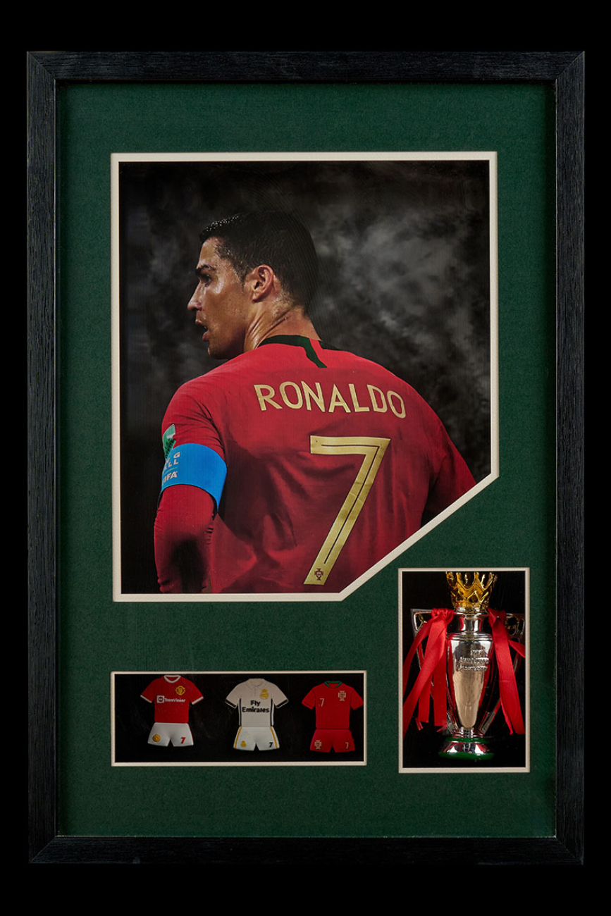 Картина С.Ronaldo TD159