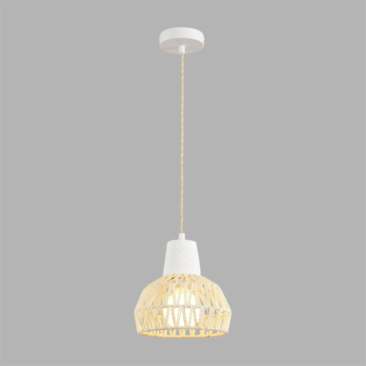 Подвесной светильник Lumion Eco Boho 8368/1B