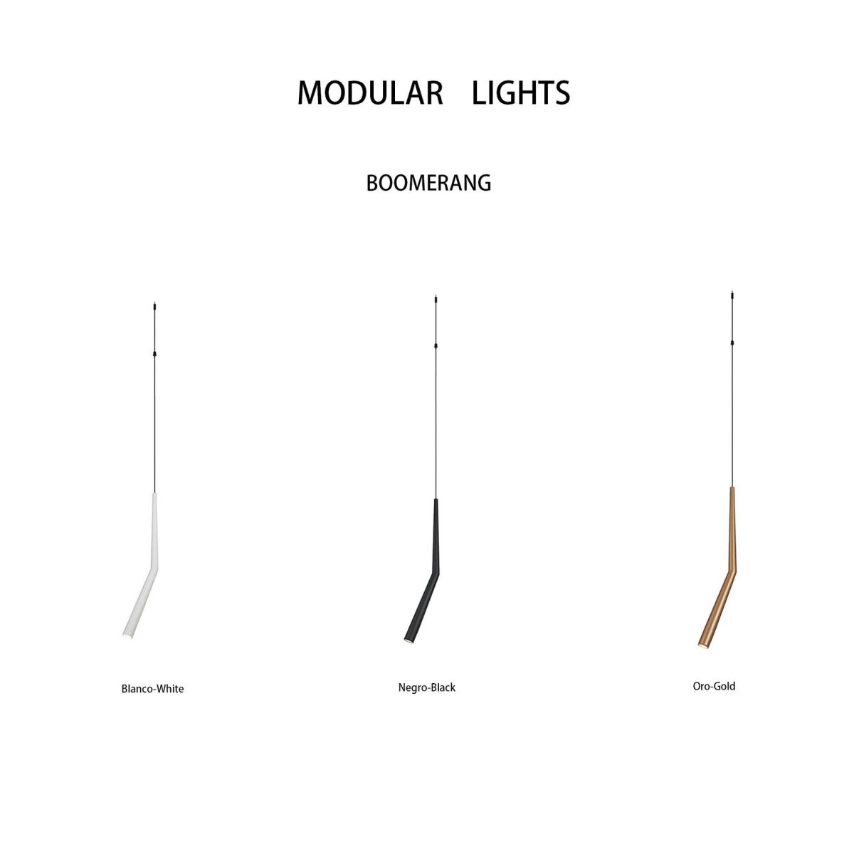Подвесная люстра Mantra Boomerang 9372+9245 (14L)