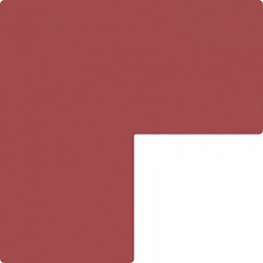 КерГранит ELLE FLOOR PLUM 18,5x18,5 см