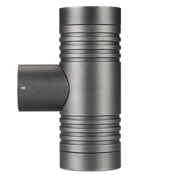 Уличный настенный светильник Arlight KT-Ray-Wall-Twin-R46-2x3W Day4000 034136