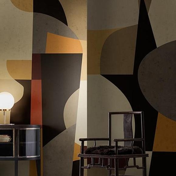 Панно Wall & Deco WDSY1901 Synthetic wander