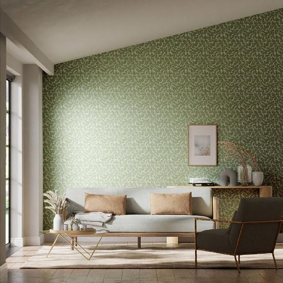 Обои Harlequin 112934 Zori Forest/First Light