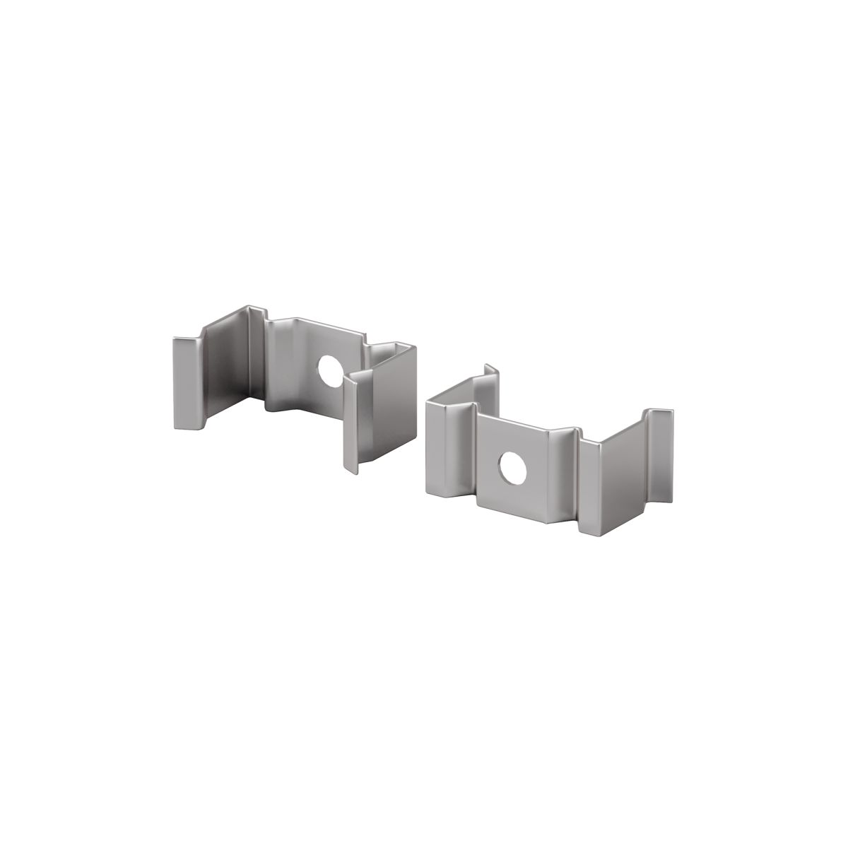 Комплект креплений для профиля 2020 4шт Maytoni Led Strip ALM-2020B-MT 642078
