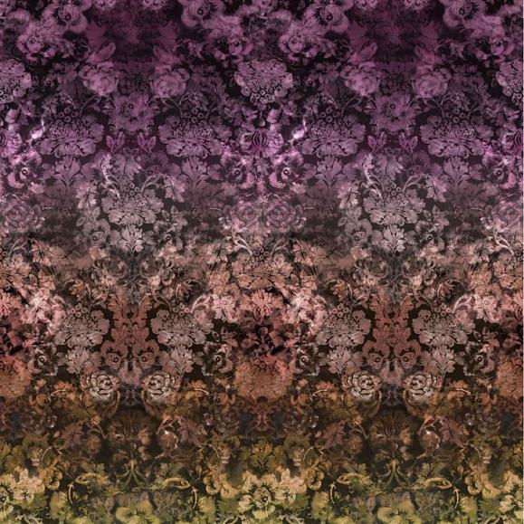 Панно Designers guild PDG1139/02 Tarbana Damask Amethyst