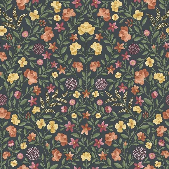 Обои Cole & Son 118/13031 Court Embroidery Marigold