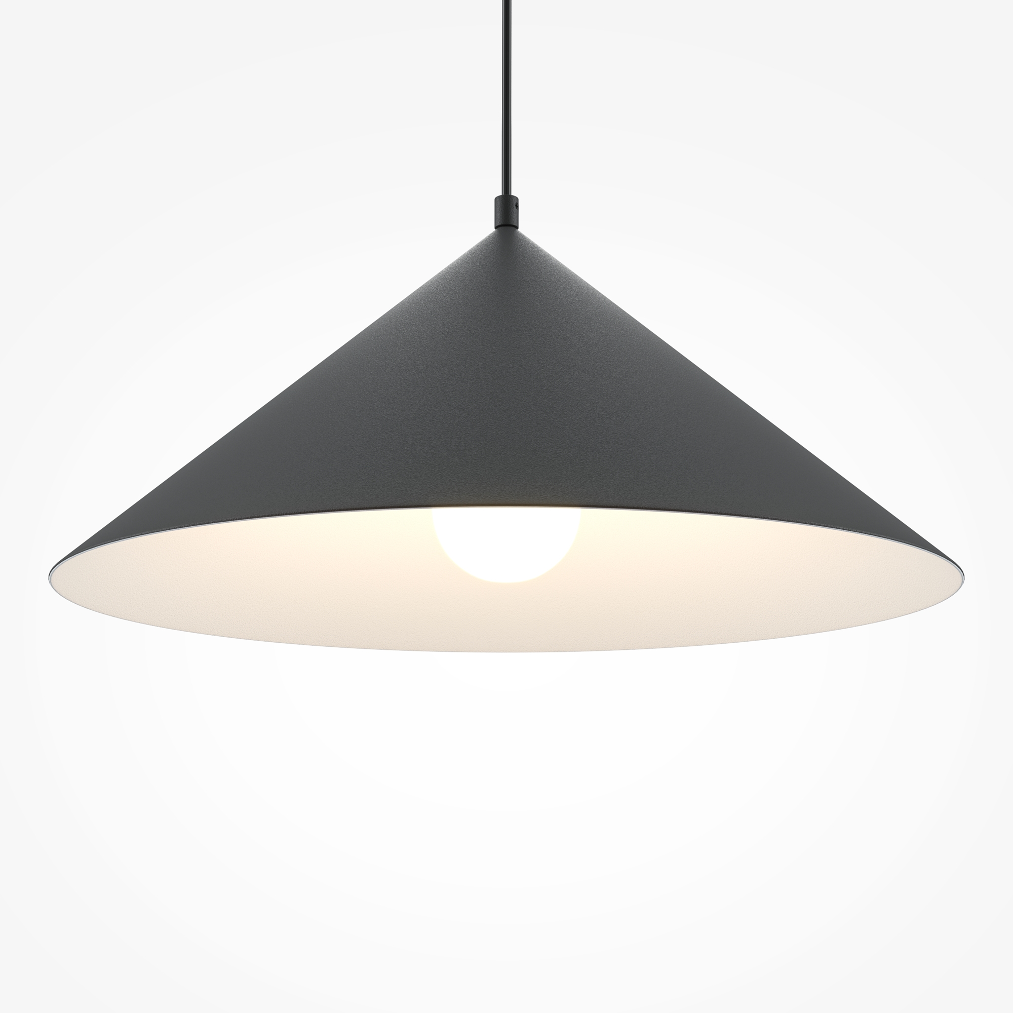 Подвесной светильник Maytoni Basic colors MOD167PL-01B
