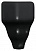 Angulo Exterior Cornisa Clasica Negro 3,5x2,7 ADNE5441