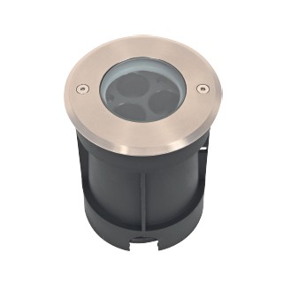 Ландшафтный светильник Arlight LTD-DAFNA-GROUND-R100-6W Day4000 (SL, 35 deg, 230V) (IP67 Металл) 061183
