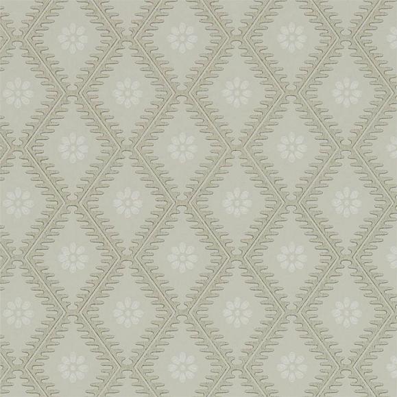 Обои Sanderson 216874 Witney Daisy Birch