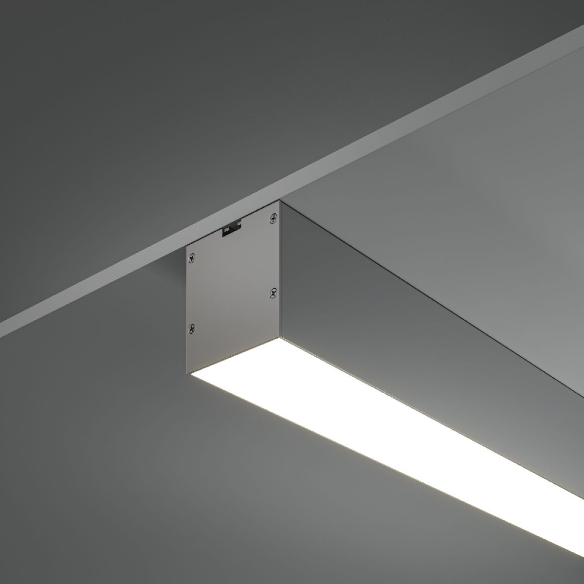 Алюминиевый профиль Maytoni Led strip ALM-5050-S-2M