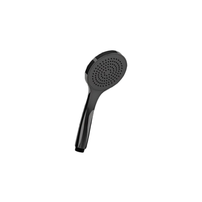 Almar Velvet Ручной душ Ø10см., 1 режим, цвет: черный металл брашированный PVD