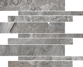 Mosaico Mutriku-SP Gris