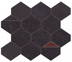 Blaze Iron Mosaico Nest