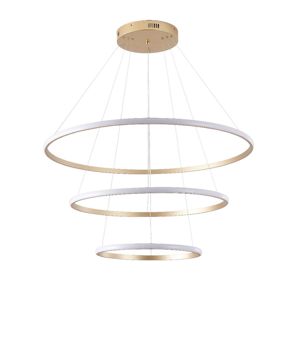 Подвесная люстра Zortes Ringolight ZRS.33320.75C