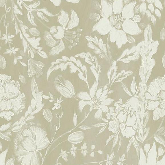 Обои Mind the gap WP30037 Flowery Ornament Seedpearl