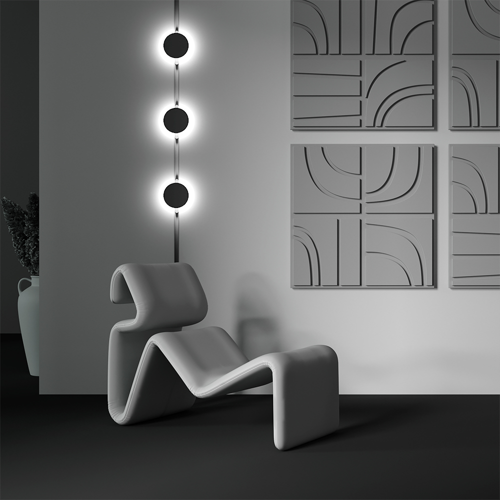 Трековый магнитный светильник Maytoni Relax TR107-2-5W3K-B