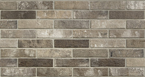 КерГранит LONDON BROWN BRICK 6x25 см