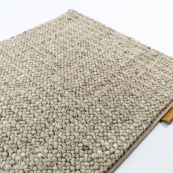 Ковер B.I.C. Nautilus cotton-grey 1920 (170 x 240) коллекции luxury