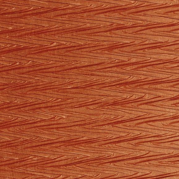 Обои Casamance 71091601 Theia Orange Brulee