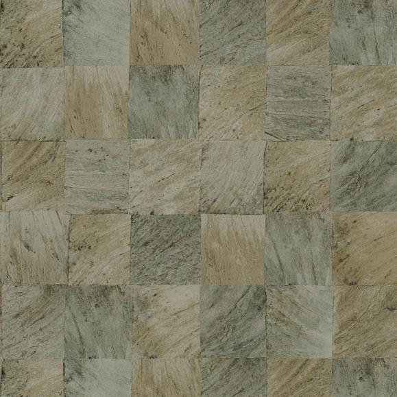 Обои Casamance B75173368 Abale Emeraude