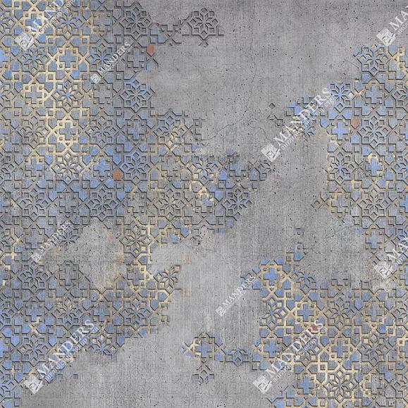 Панно Affresco RE910-COL4 Color 4